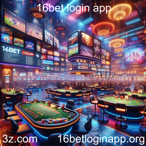 Explorando a Categoria de Apostas no 16bet: Diversão e Emoção à Sua Porta