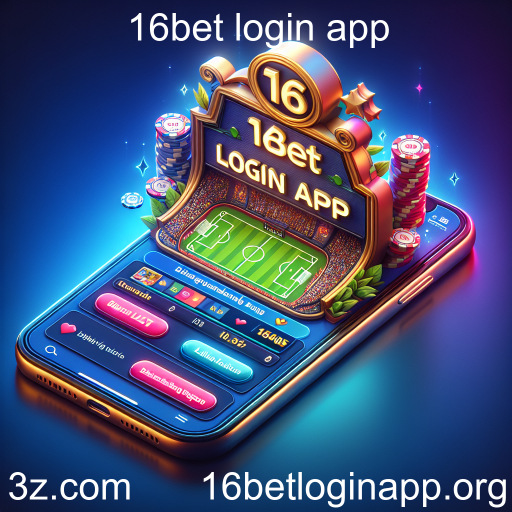 Apostas Esportivas: A Emoção do Jogo no 16bet Login App